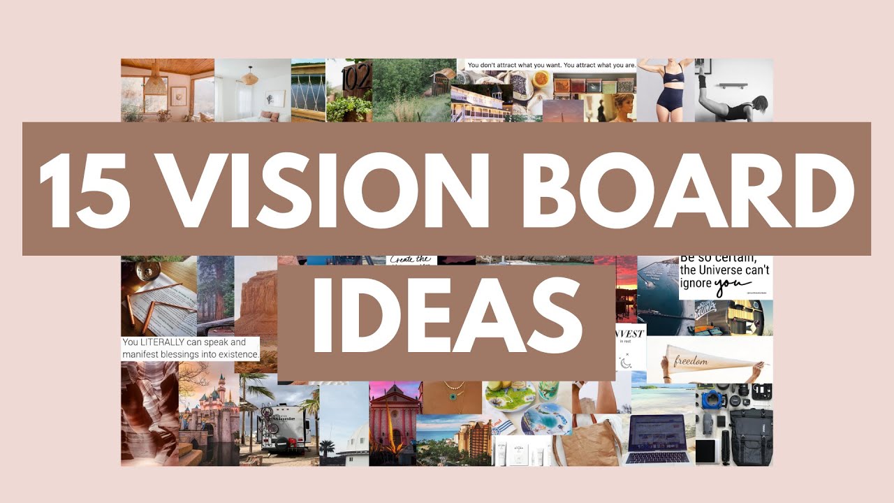 The Ultimate Guide To Epic Vision Board Parties — Thrive Lounge