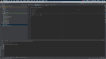۰۴ - برنامه نویسی به زبان Dart - انواع شیوه های تعریف متغیر در دارت