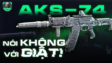 THỬ BUILD AKS-74 KHÔNG GIẬT CHUẨN META & CÁI KẾT…  - DELTA FORCE