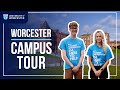Campus Tour | University of Worcester