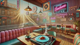 Hazy Morning ☁️ Chill Acoustic Guitar for Slow Wake-ups | Gentle Tunes to Brighten Your Day