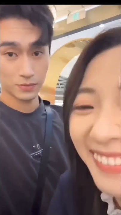 chen si and li ruo qi 沉思 李若琪