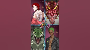 Nightmare Critters Simon Smoke & Allister Gator Transformation Animation | Poppy Playtime 4