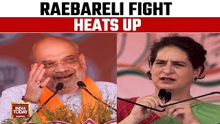 Raebareli Fight Heats Up: Sonia Gandhi Spent More Than 70% Of MP Funds For Minorities, Claims Shah