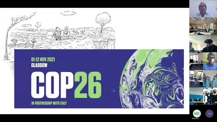 "It feels like we're nearing a precipice." Maarten Van Aalst at the 1.5 MAX Summit 2021