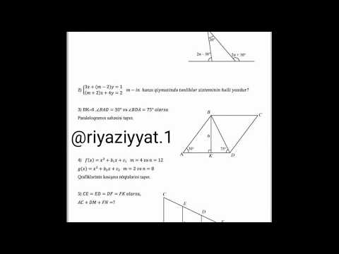 9-sinif buraxılış imtahanı \