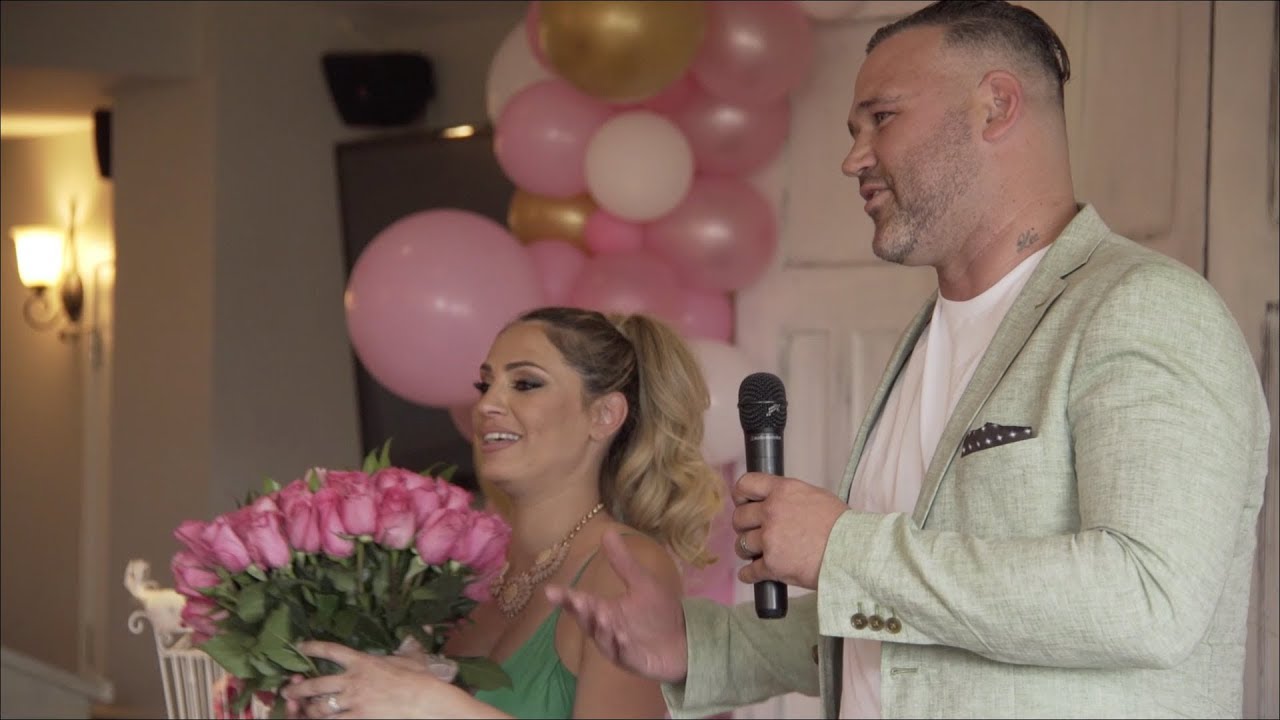 richmond hill public library Leyla's Baby Shower - June 10, 2018