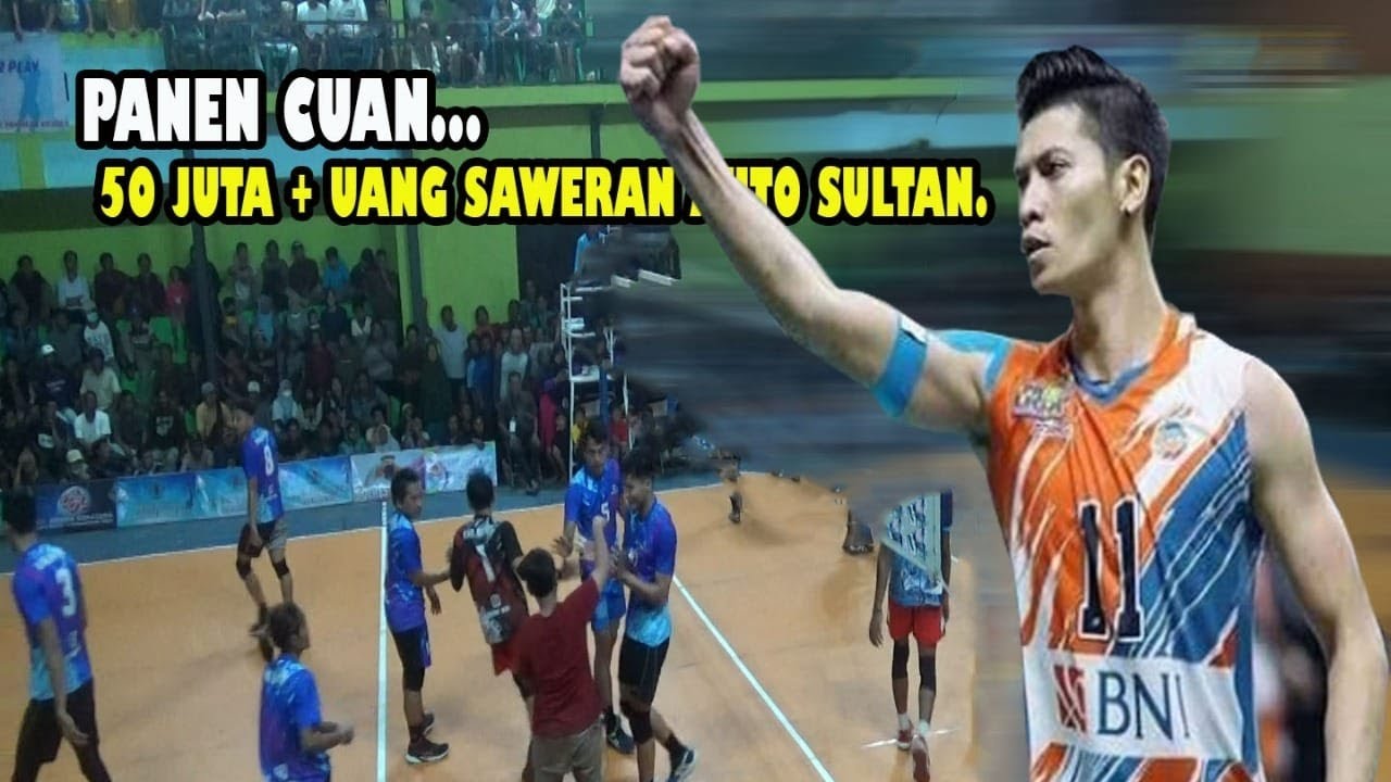 Grand Final! DIMAS SAPUTRA  vs OKI DAMAR & MAHFUD banjir sawer | Maheswara Cup
