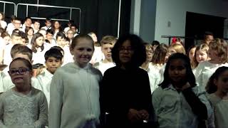 3rd Grade Winter Concert 2020