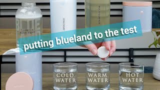 Is It Worth It? Trying Zero Waste | Blueland First Impression &amp; Review