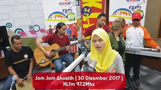 Darah Muda  Wann cover By Retmelo Buskers  Jom Jam Akustik  30 Disember 2017