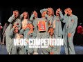 Vlog comptition lyon  dance competition vlog