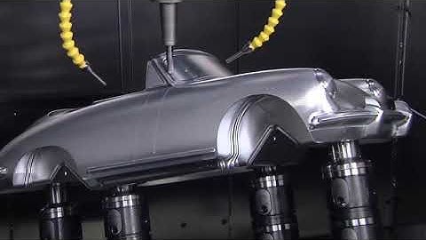 5-Axis Workholding | BIG DAISHOWA—Americas