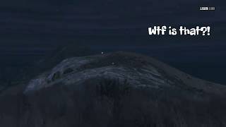 Gta V Online Ghost Car Easter Egg