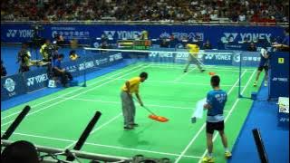 Yonex Chinese Taipei Open 2013 Final - Nguyen Tien Minh vs Son Wan Ho