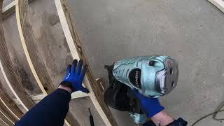 How to Build Floor for Rainier 10x10 Shed