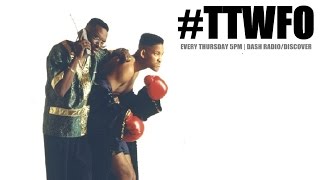 TTWFO RADIO - Hosted by Derek Luh + KDL : EP20 - Lil Aaron | #TTWFO