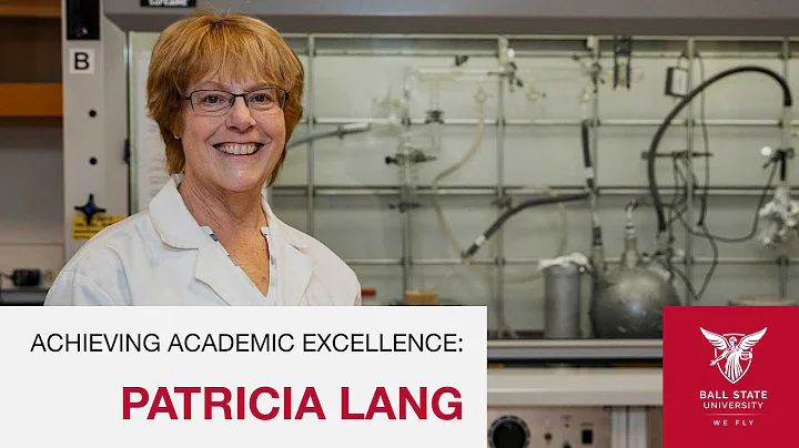 Achieving Academic Excellence: Patricia Lang