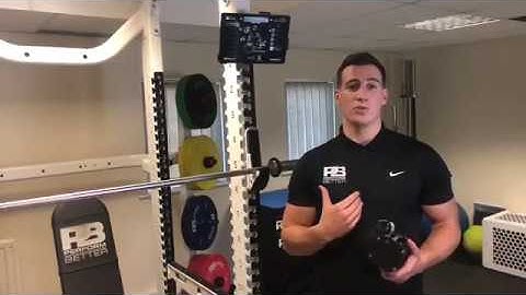 How to set up a GymAware  - Episode 1