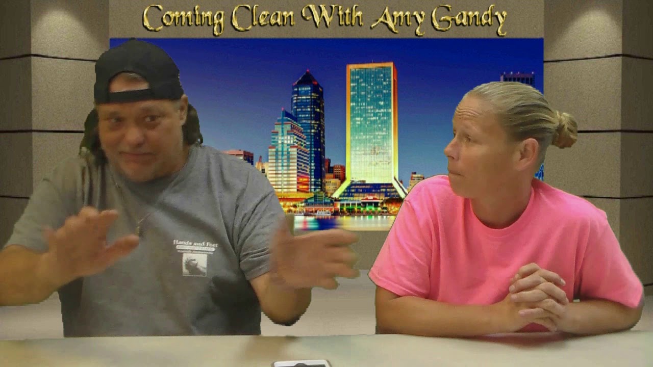 Coming Clean with Amy Gandy EP 2 ~ Mike Aloia