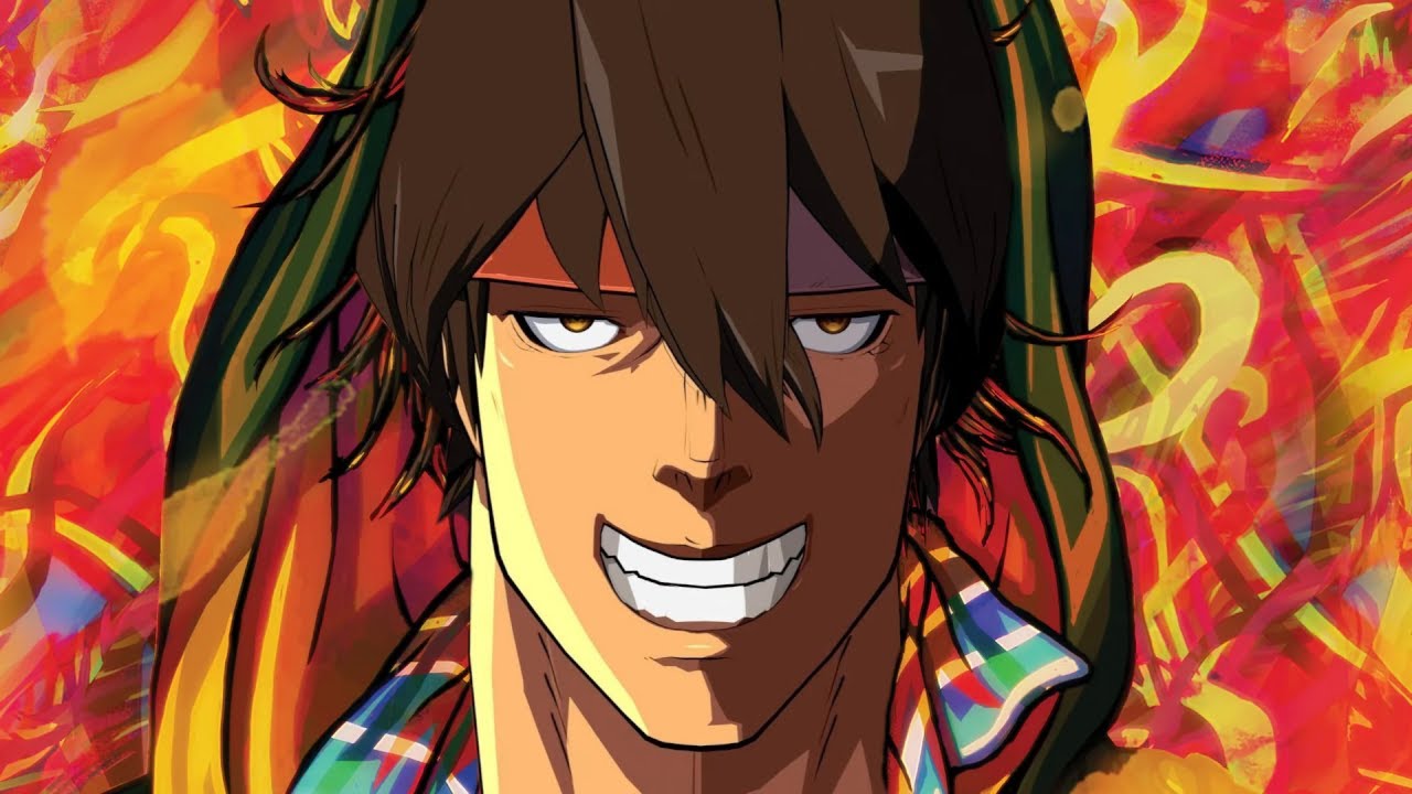 SMELL OF THE DUST (Mashup) - M|O|O|N x Daisuke Ishiwatari, Naoki Hashimoto & Arc System Works SMELL OF THE DUST (Mashup) - M|O|O|N x Daisuke Ishiwatari, Naoki Hashimoto & Arc System Works