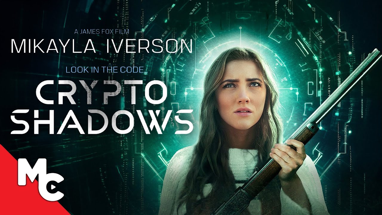 She Faces Cyberattacks From An Unknown Origin | Crypto Shadows | Full Movie  2024 | Action Survival