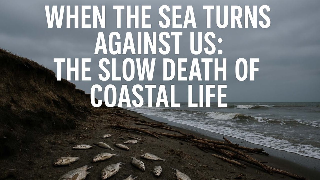 The Drowned Future: Life at Sea Level in a Warming World