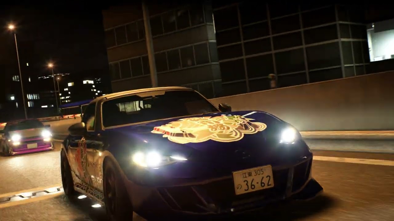 Tokyo Xtreme Racer | Full Release | part 4