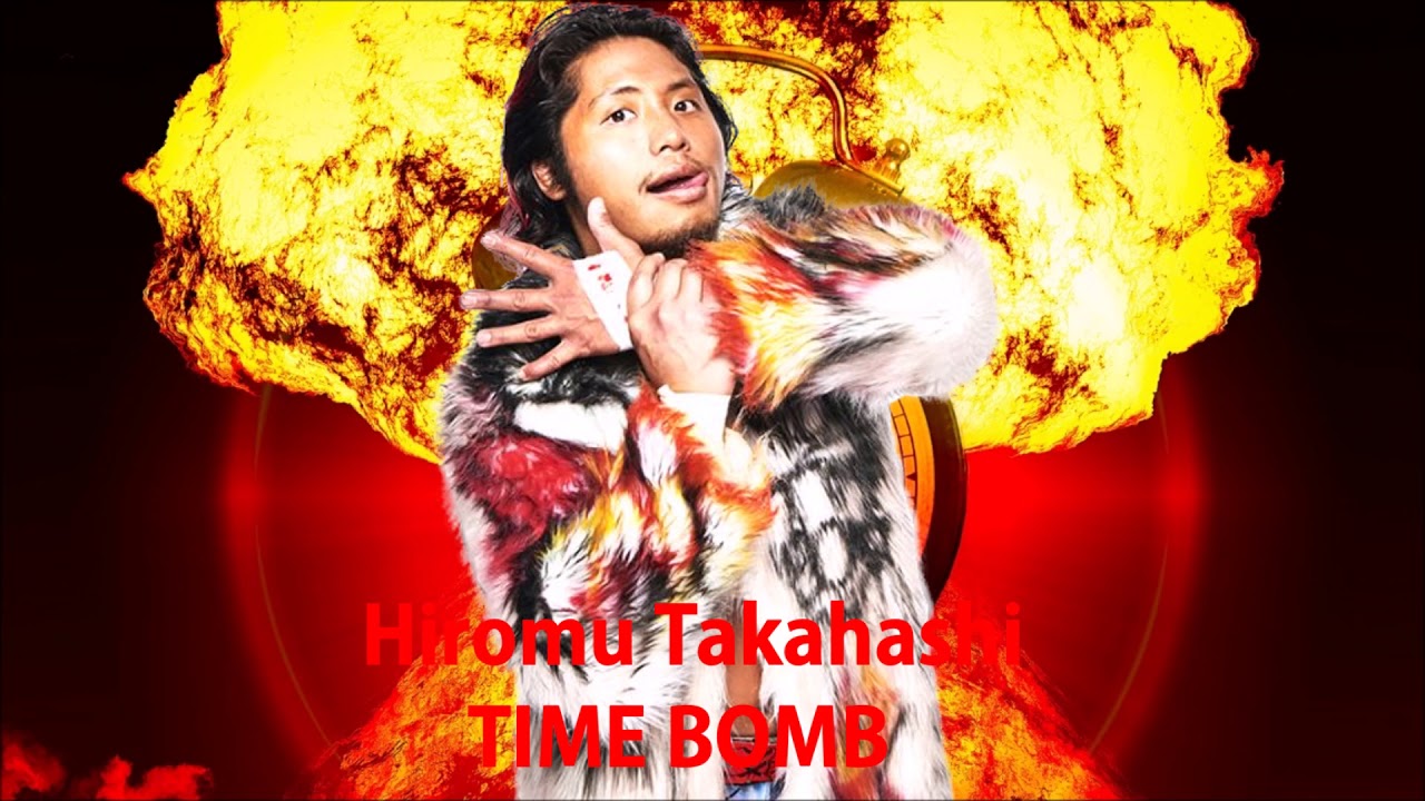 Hiromu Takahashi - TIME BOMB (Offcial Theme) - YouTube