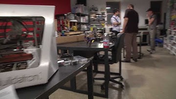 Inside a Brooklyn Hackerspace