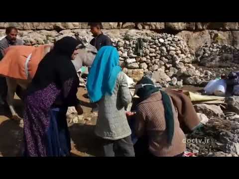 گۆرانی من کۆڕە کاروانیم صادق قزقاپان