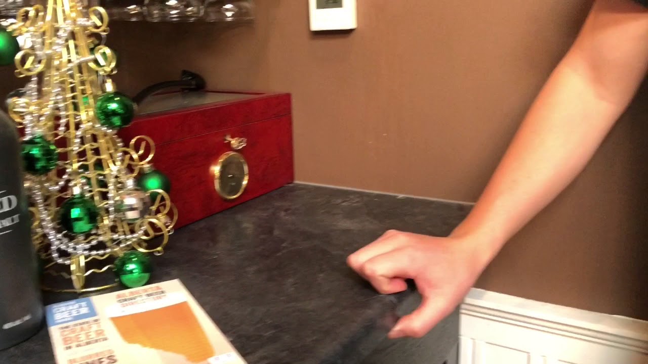 2017 Craft BeerAdvent Calendar - Day 18 - Ticketybrew Salted Caramel Porter