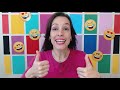 What are the PARTS OF THE FACE  in SPANISH for Kids 👩 Learn Spanish Online