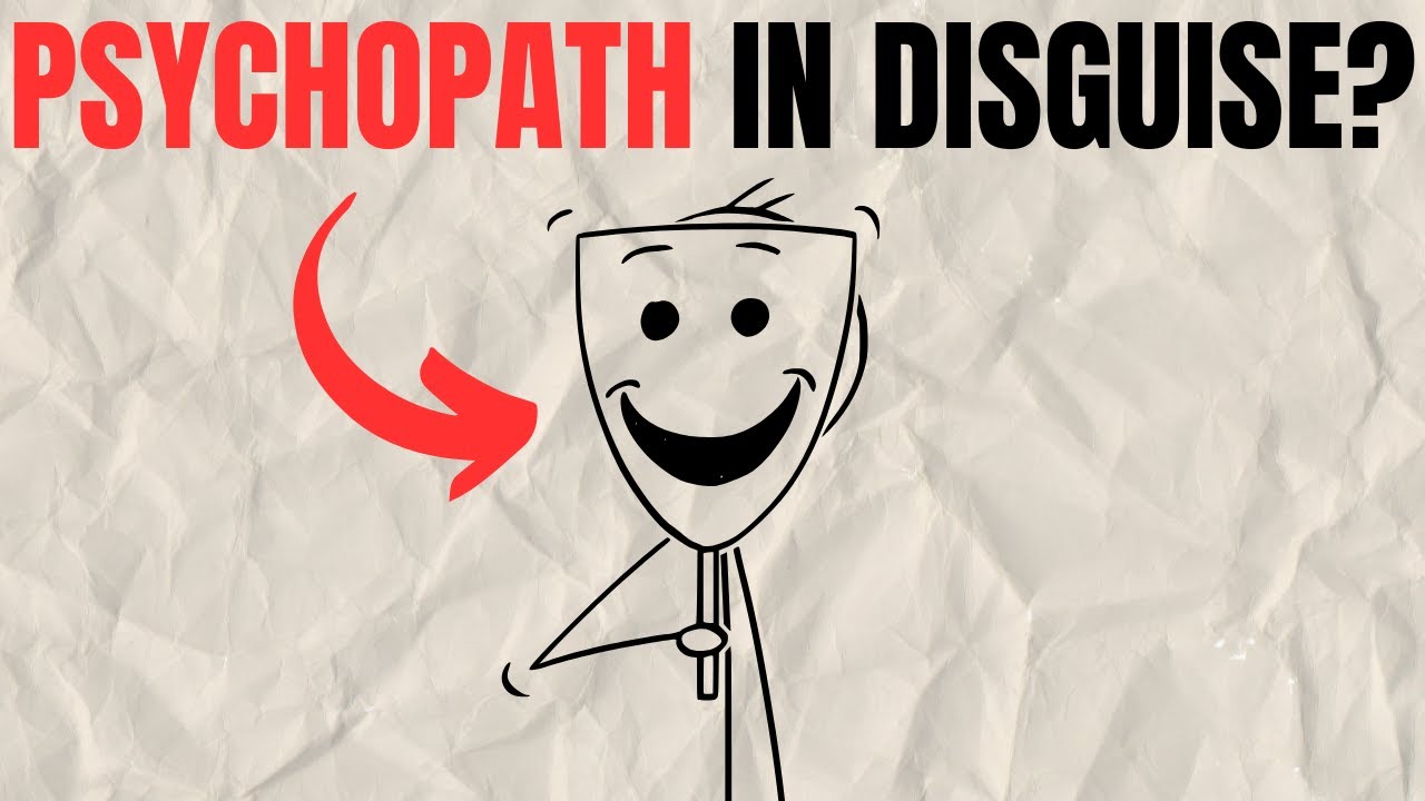 10 SIGNS You Are Dealing With A PSYCHOPATH (Not Just a Narcissist)
