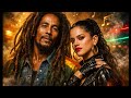 Inspired by Bob Marley &amp; Rosalía – Fire in the Gentle Heart | Roots Reggae x Global Soul
