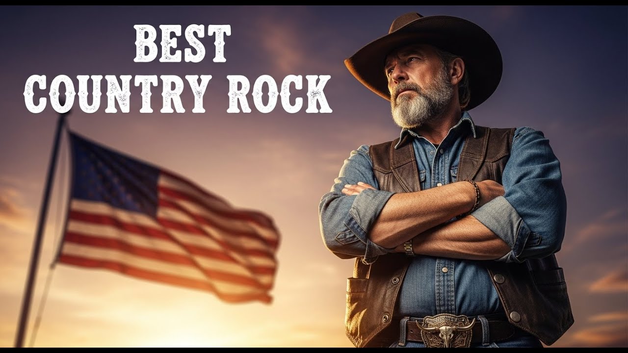 Top 95 Classic Country Rock | inspired by Marshall Tucker Band, Alabama, Mellencamp #10