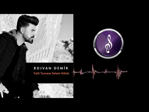 Telli Turnam Selam Götür - 2019 Yeni yılın şarkısı - #ROJVANDEMİR