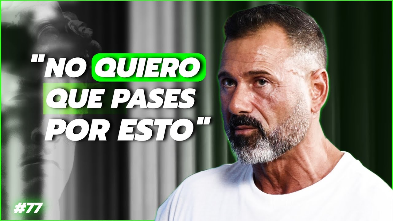 Lo que Nabil Antxia,nos cuenta, NO TE DEJARÁ INDIFERENTE 🤯​