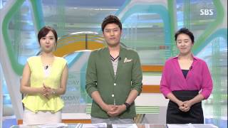 SBS 생방송 투데이 20130703 #2(7)
