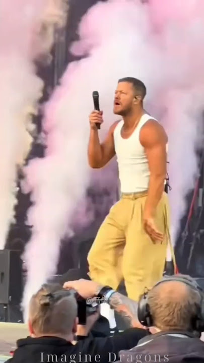 Imagine Dragons - Thunder ( Norway 2025 )