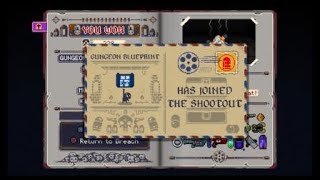Bullet Hell Final Boss