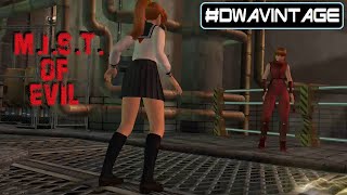 Dead Or Alive 2 Ultimate Xbox One The M.i.s.t. Of Evil Kasumi Vs Kasumi Alpha
