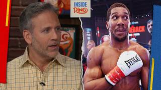 Max Kellerman DOESN'T HOLD BACK On Anthony Joshua SCARE Vs Kristian Prenga & Tyson Fury Return