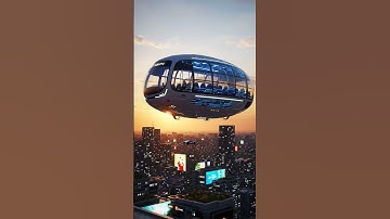AI  Balloon Bus # AI smart bus