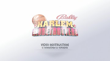Learn The Harlem Globetrotters Pinball Game (1979) With This Fun Tutorial!
