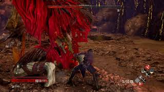 Code Vein - Insatiable Despot (Solo/No Damage/New Game)