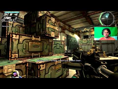 Timeshift Bölüm 2 :D