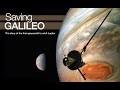 Jpl and the space age saving galileo