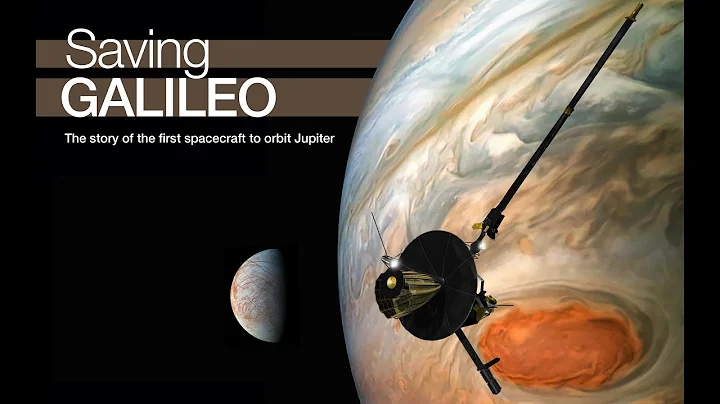image for The Galileo Mission to Jupiter: Discoveries and Accomplishments
