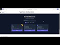 Section Collection Plugin For WordPress - Resource Download Section